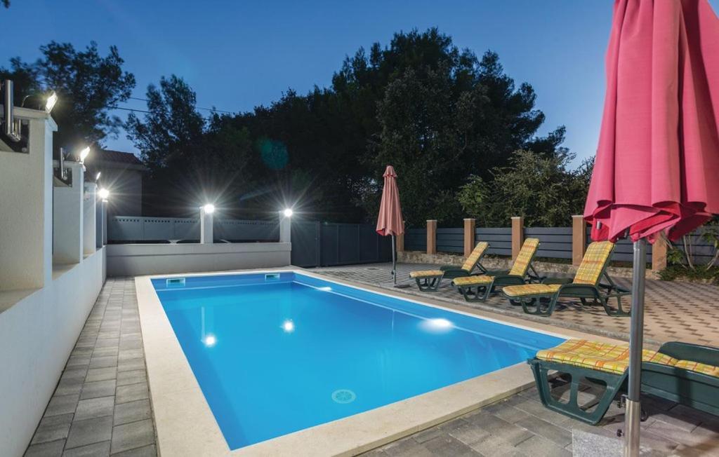 Villa Diana Pakoštane Kültér fotó