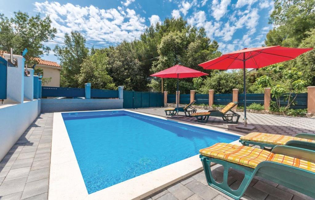 Villa Diana Pakoštane Kültér fotó