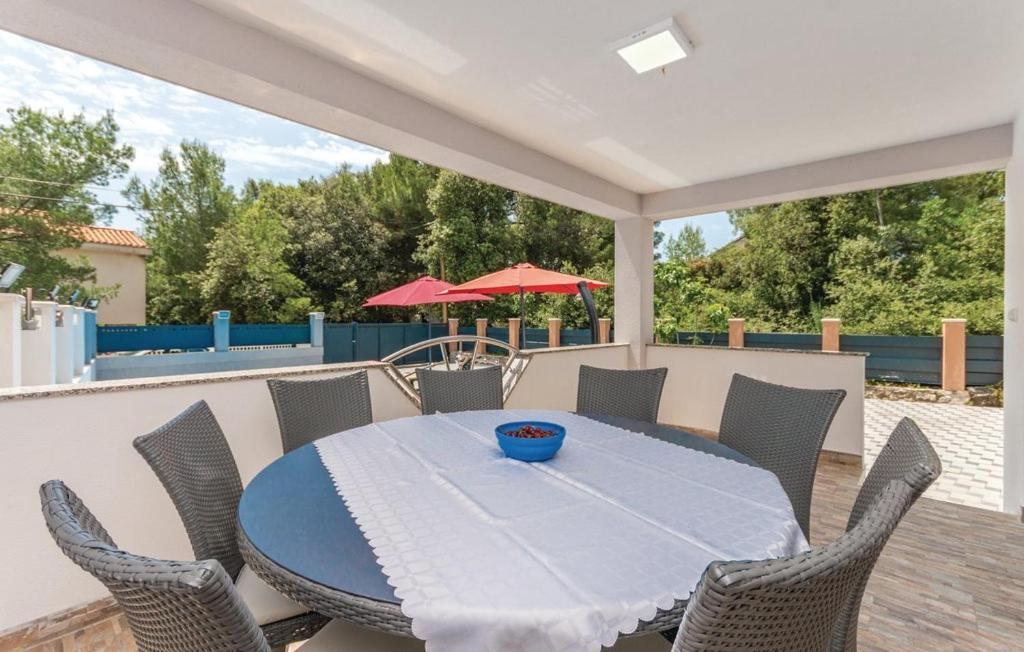 Villa Diana Pakoštane Kültér fotó