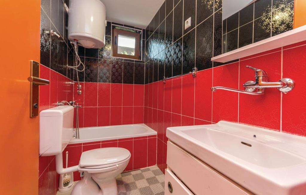 Villa Diana Pakoštane Kültér fotó
