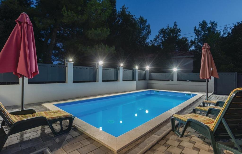 Villa Diana Pakoštane Kültér fotó