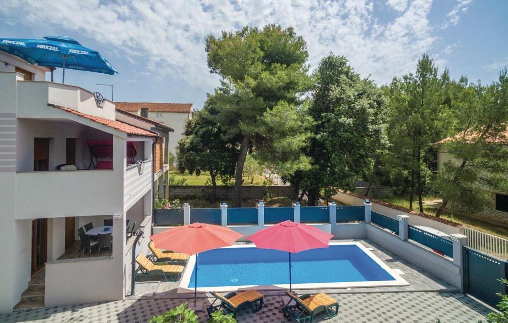 Villa Diana Pakoštane Kültér fotó