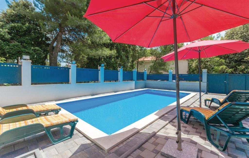 Villa Diana Pakoštane Kültér fotó
