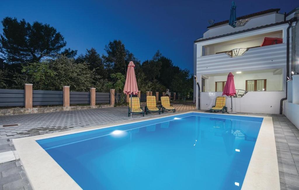 Villa Diana Pakoštane Kültér fotó